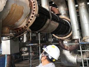 污垢對(duì)換熱器換熱效果的影響
